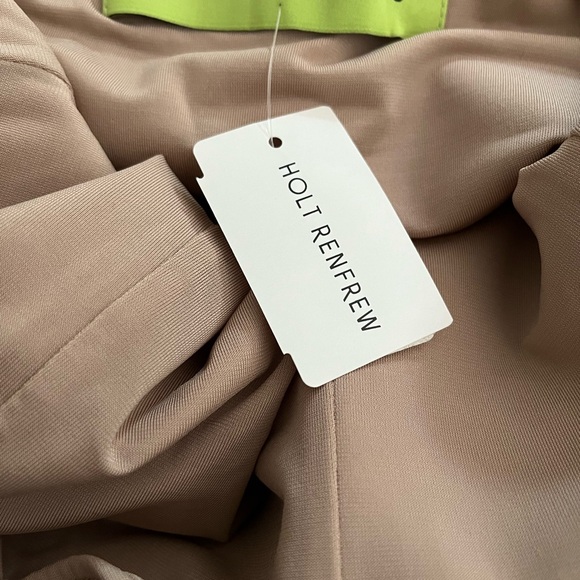 NWT🍀GAUGE81
Colorado One-Shoulder Mini Dress - Picture 6 of 11